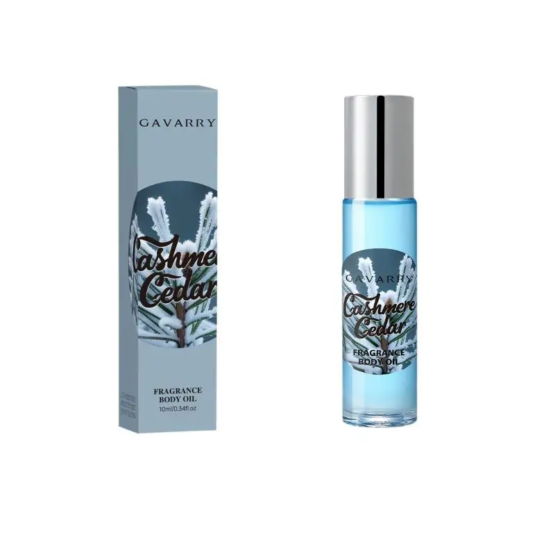 

Парфюм Roll On Velvet Cedar Oil для женщин, 10 мл, легкий, стойкий аромат для тела, для ежедневного использования