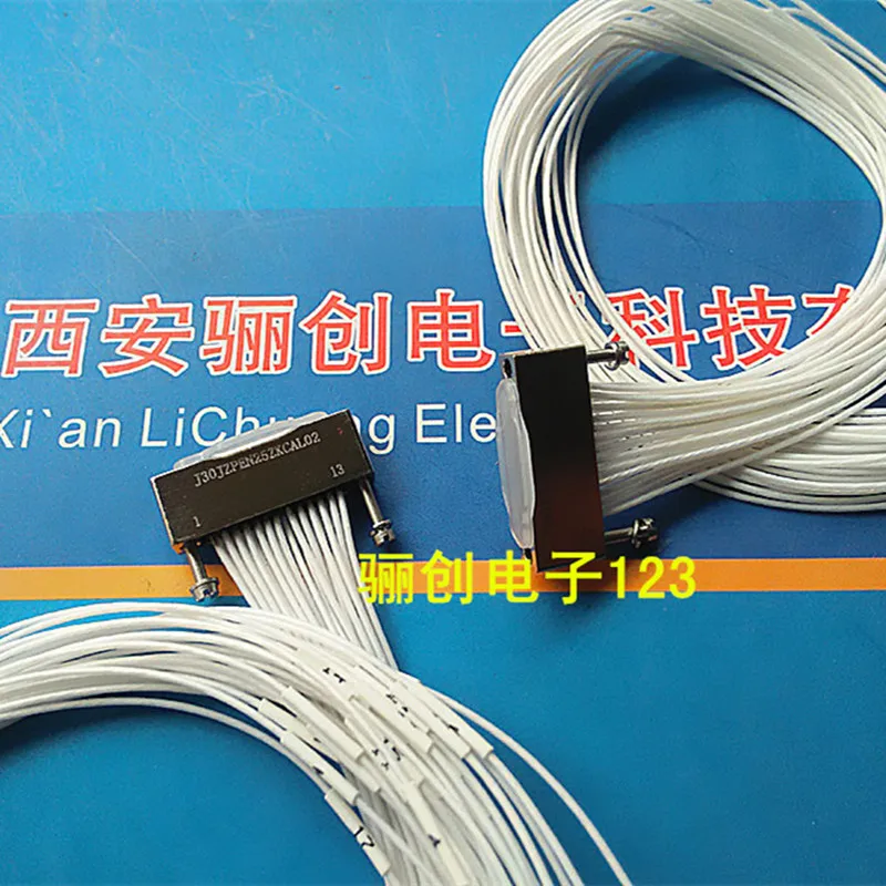 J30JZ/XN9TJCAL01 J30JZLN9ZKCA000 ZKWA000 Rectangular Connector Plug and Socket