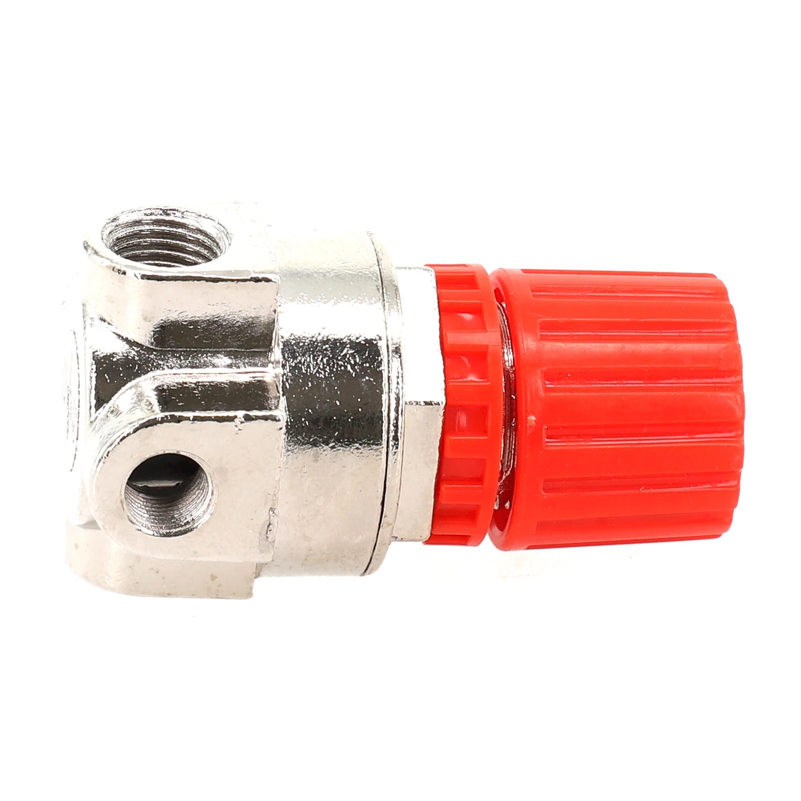 1Pc Valve Pressures Regulating High Accuracy 4 Holes Controls Air Compressor Accessory Air Pumps Parts Four Holes Power Tools