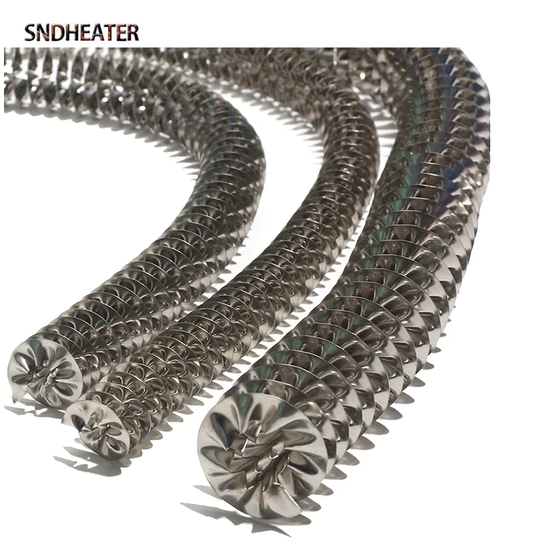 

SNDHEATER промышленная пластина из нержавеющей стали ID25/32/38 мм, полоса для рассеивания нагрева, длина 1 м, высота 9,5 мм/12,5 мм/15 мм