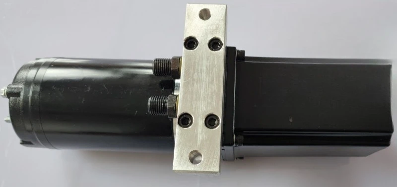 Small DC 12v24v48v60v Hydraulic Power Unit, Micro Hydraulic Station, Small Displacement Hydraulic Station