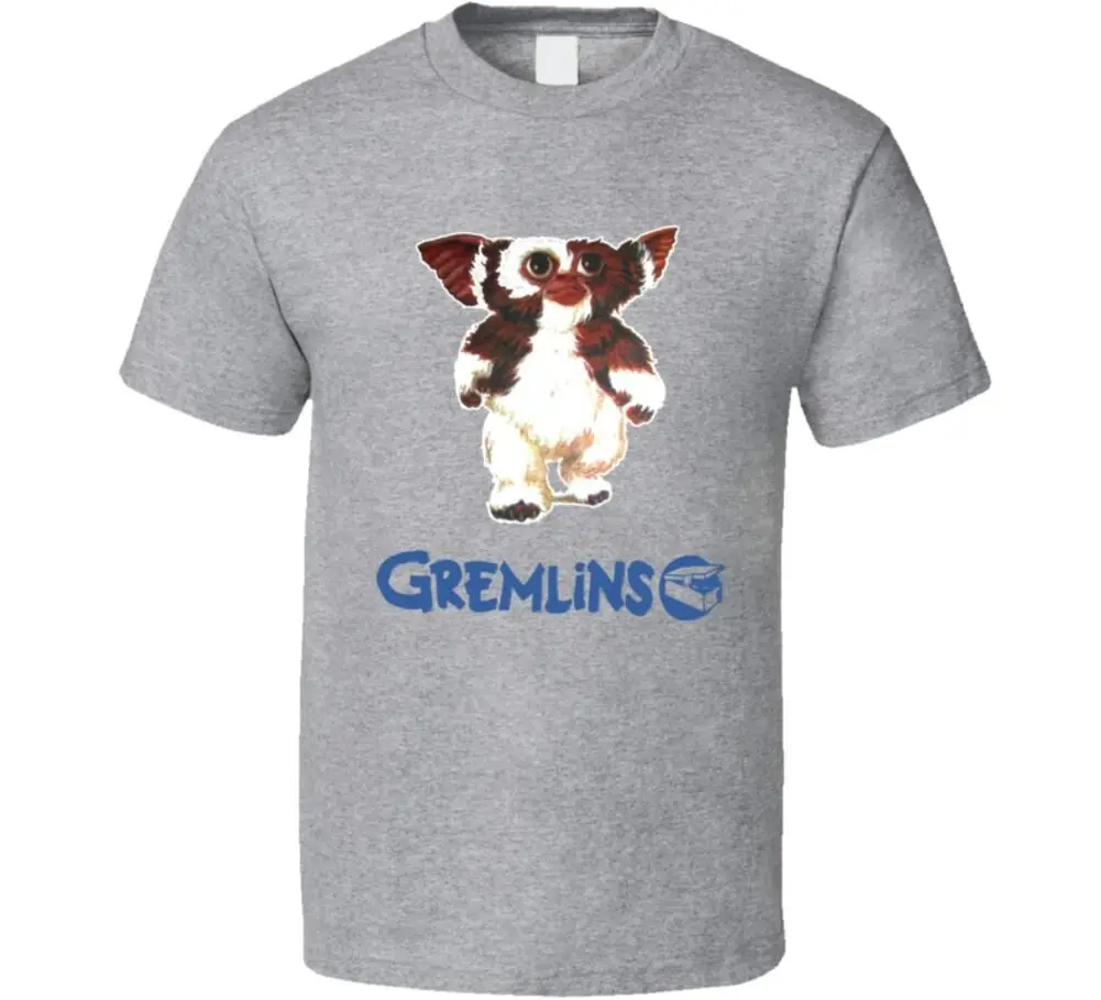 Gremlins Retro 80s Movie T Shirt