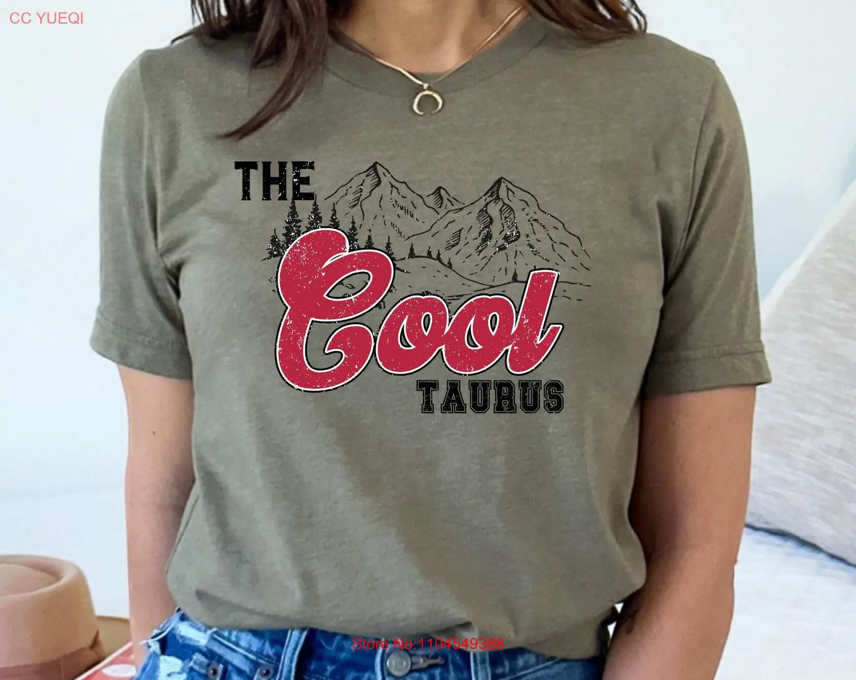 

Taurus Zodiac T Shirt s For Him or Her Astrology Sign Birthday Best Friend long or short sleeves