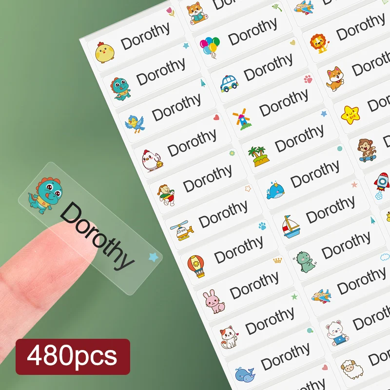 E-480pcs