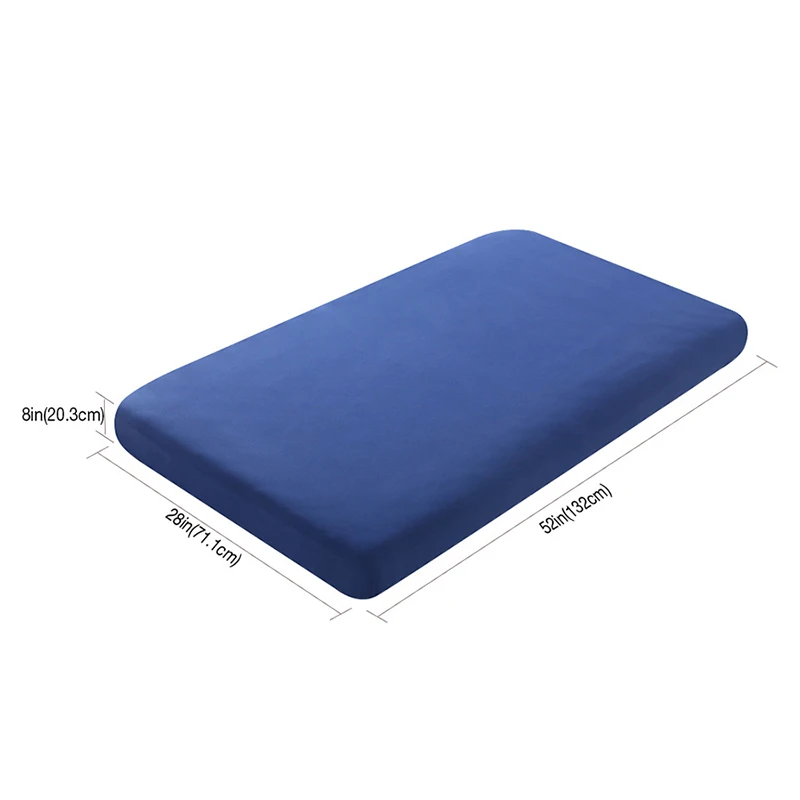 ملاءات سرير الأطفال للأولاد والبنات، ملاءات مرتبة سرير الأطفال الصغار المرنة المجهزة العضوية للجنسين الرضع