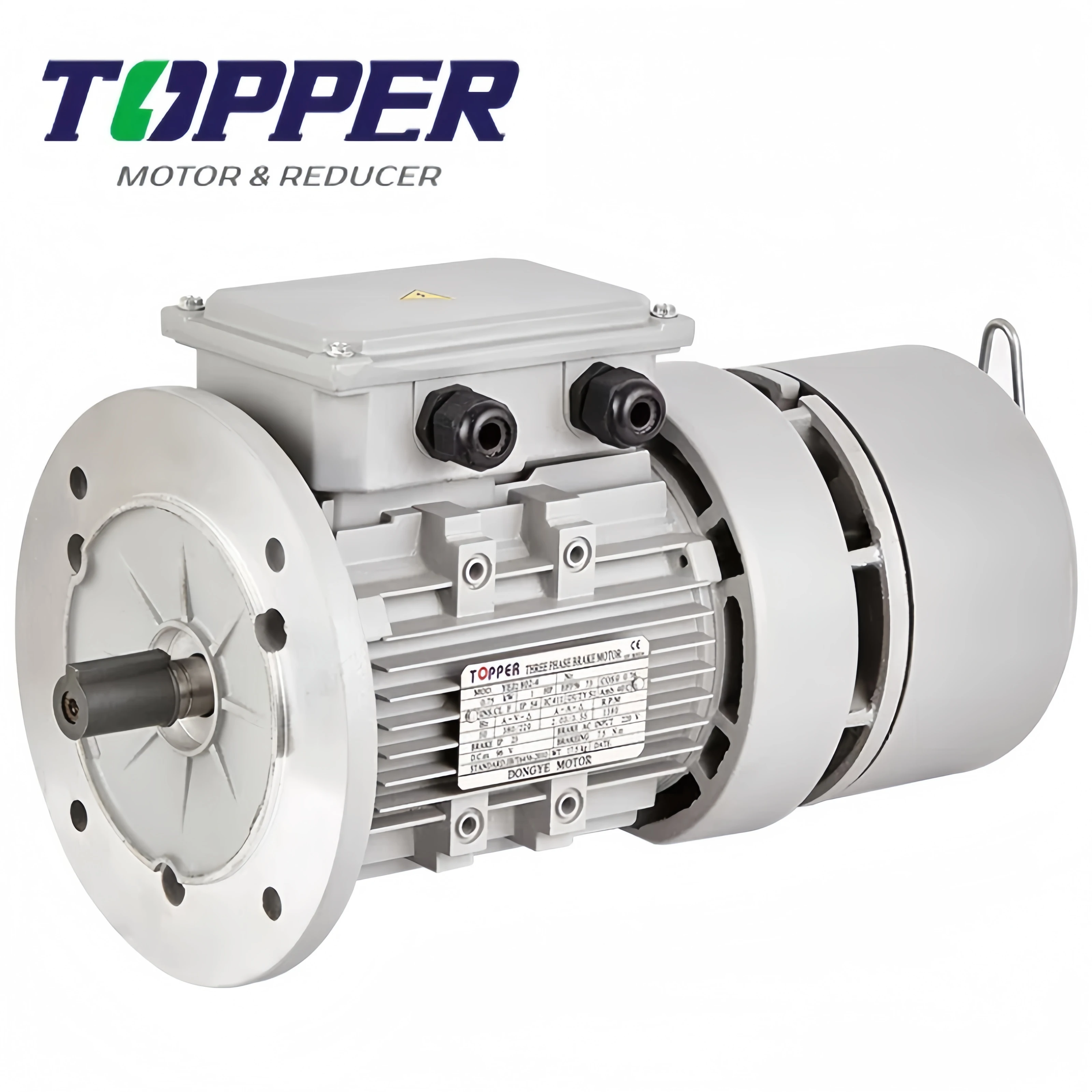 YEJ2 SERIES THREE-PHASE ELECTROMAGNETIC-BRAKE AC/DC MOTOR