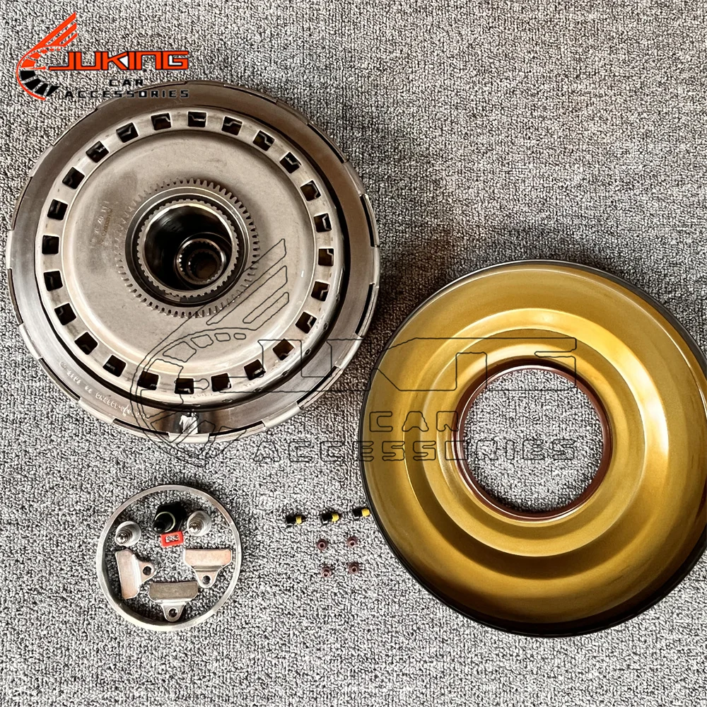 6DCT450 MPS6 Automatic Transmission Super Master Gearbox Powershift Clutch Kit For Volvo Mondeo Wins Car Accessories