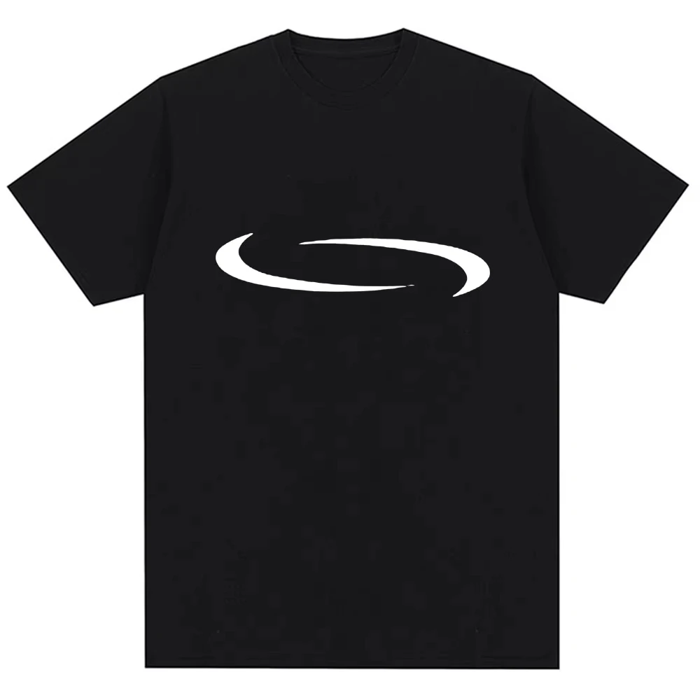 Camisetas gráficas con Logo de rapero Ken Carson Opium, camiseta Punk de Hip Hop a la moda, camiseta informal de algodón de gran tamaño para hombres y mujeres, ropa de calle