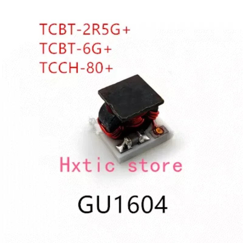 

10 шт. TCBT-2R5G+ TCBT-6G+ TCCH-80+ IC