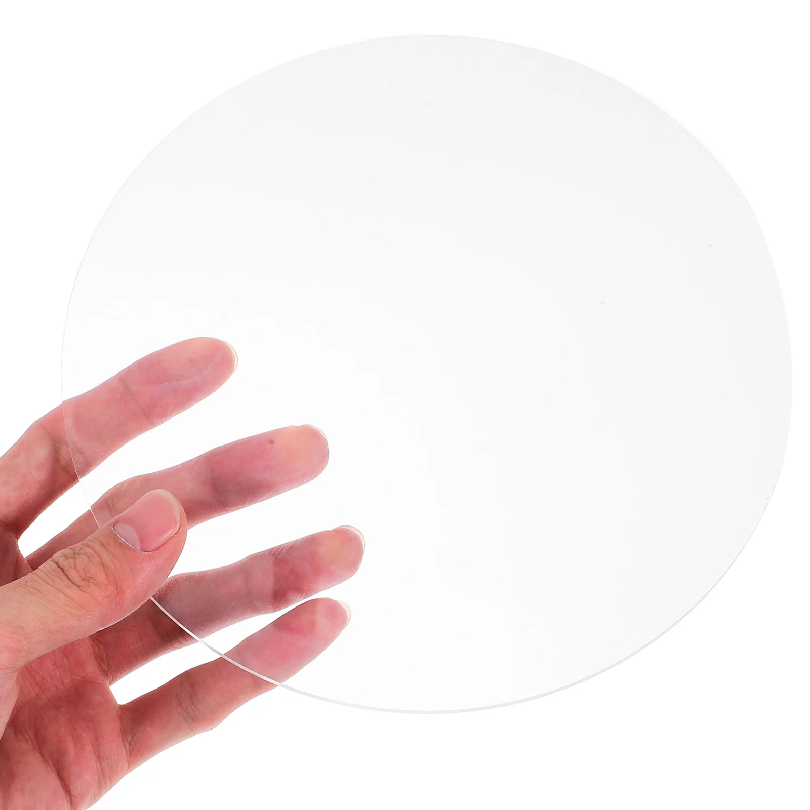 

3pcs Sewing Template Set Clear Acrylic Quilting Rulers For Patchwork Crafting Measuring Tools Bucket Hat Making Diy Projects