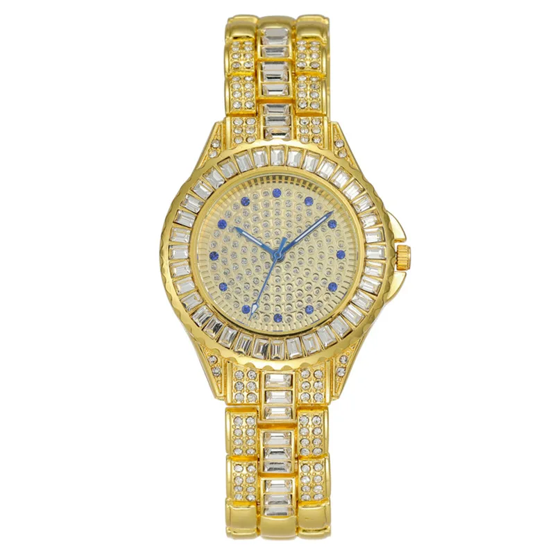Full Diamond Fashion Starry Sky Women's Quartz Watch Fashion Wristwatch Female Watches Casual Ladies Watch Daily Wear Girl Gifts