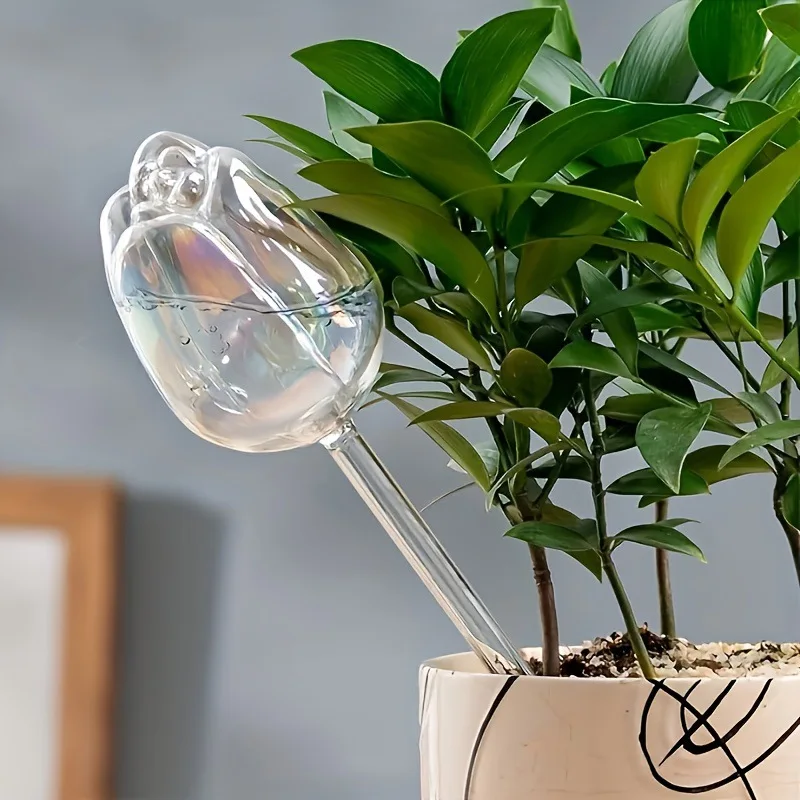 Watering Device Horticultural Green Plant Automatic Drip Irrigation Tool Home Garden Potted Watering Artifact