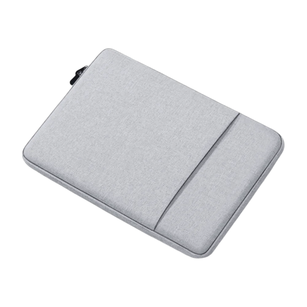 Professional 13.3/14/15 Inch Tablet Bag Shockproof Portable Protective Pouch Padded Shockproof Water-Resistant Sleeve Bag Travel