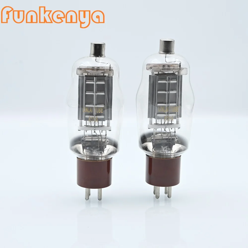 

1 Pair Linlai Vacuum Tube 811A Hifi Preamp Amplifier Tubes