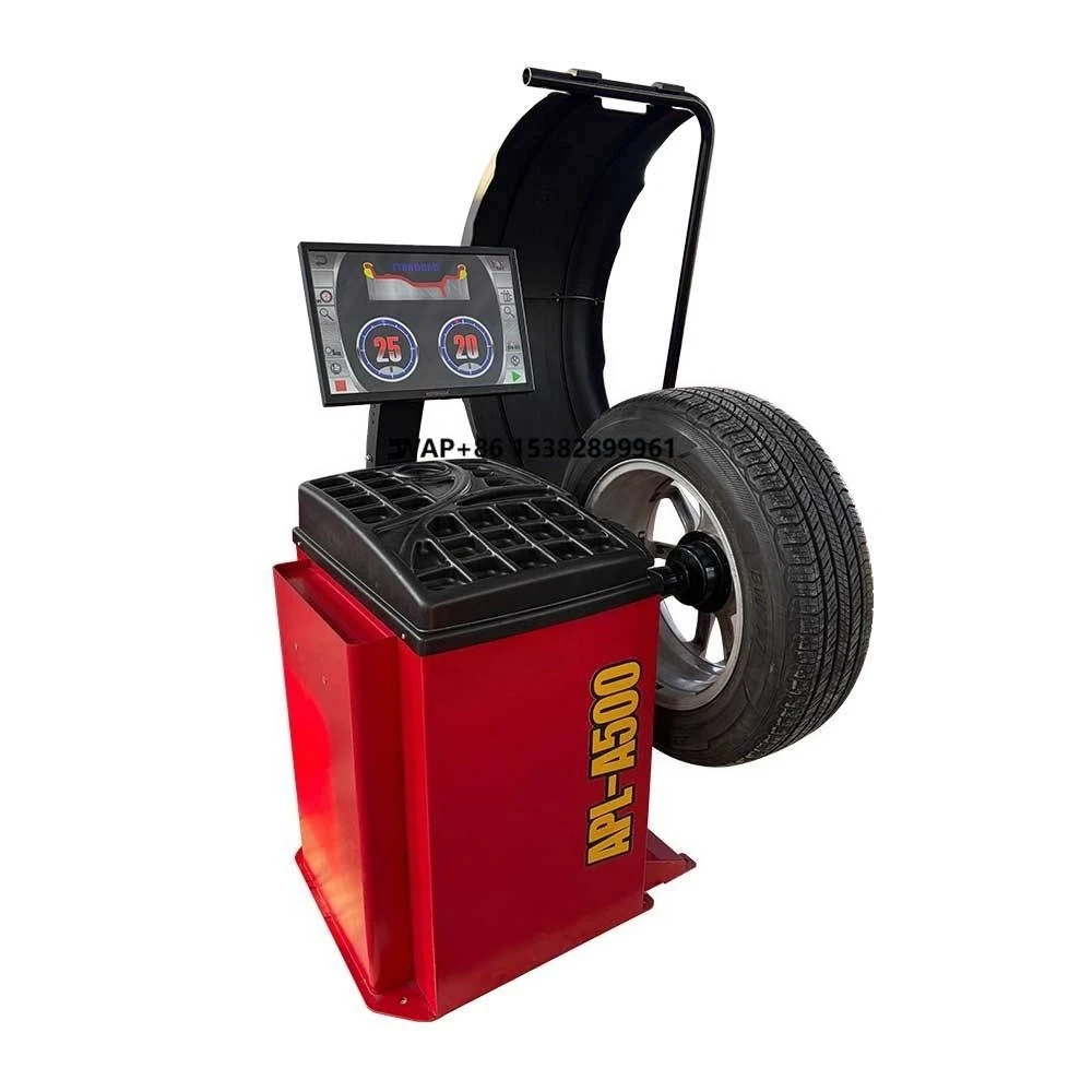 

High Performance Factory Wheel Balancing Machine Automatic Tyre Changer for Repair Shop/garage Business Machines