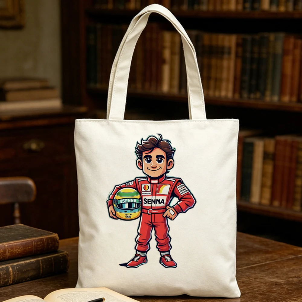 sacola-tote-personalizavel-ayrton-senna-dobravel-reutilizavel-para-compras-feminina