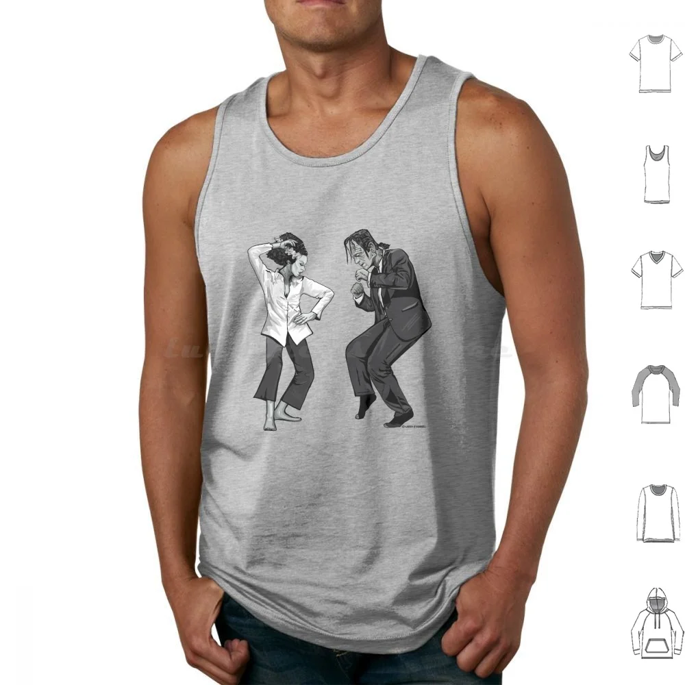 Pulp Frankenstein T… - image