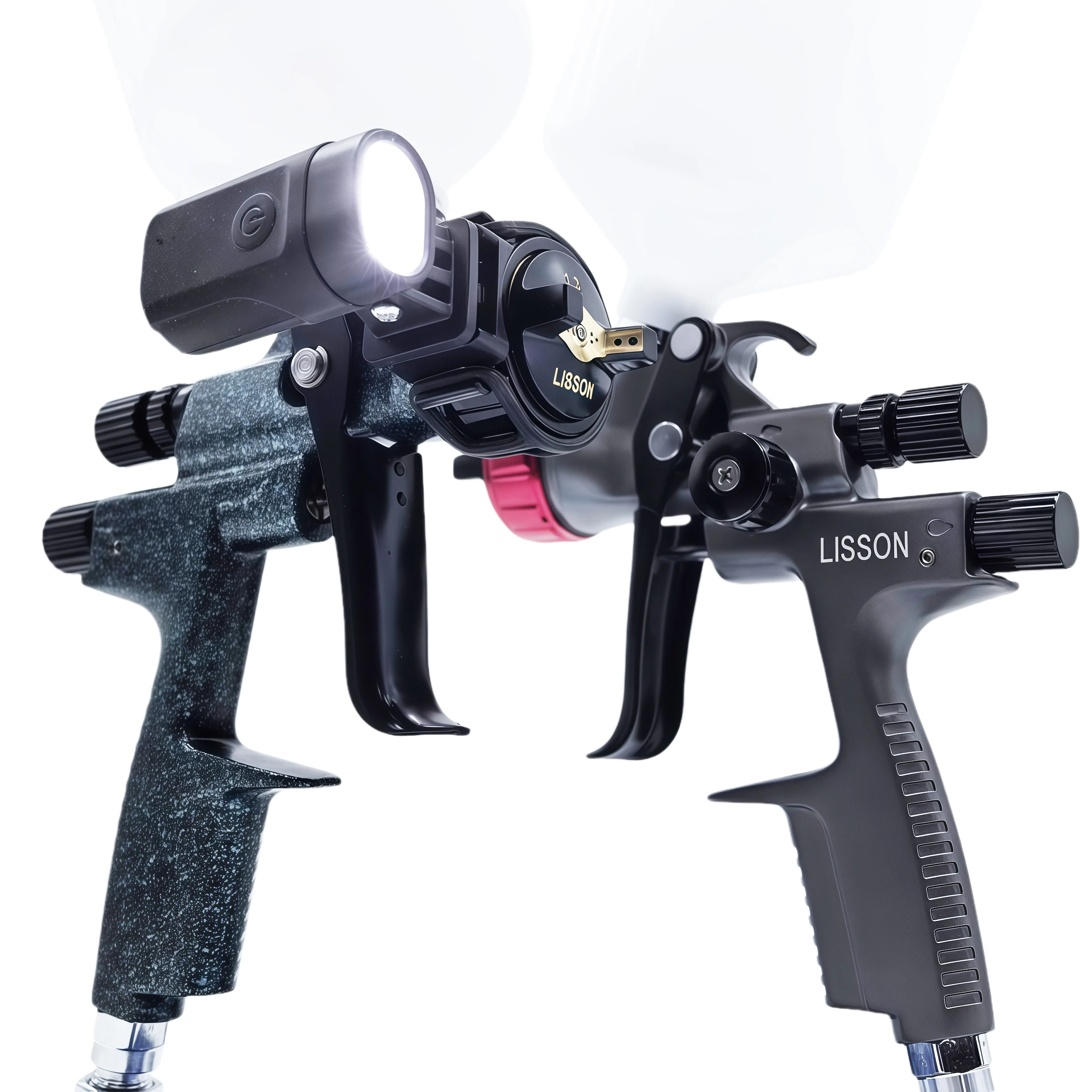 Thumbnail 2 - #19 Trending HVLP Spray Gun Kits Right Now