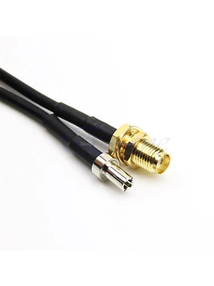 

TS9 Straight to RP-SMA Female Pigtail Connector Adapter Cable