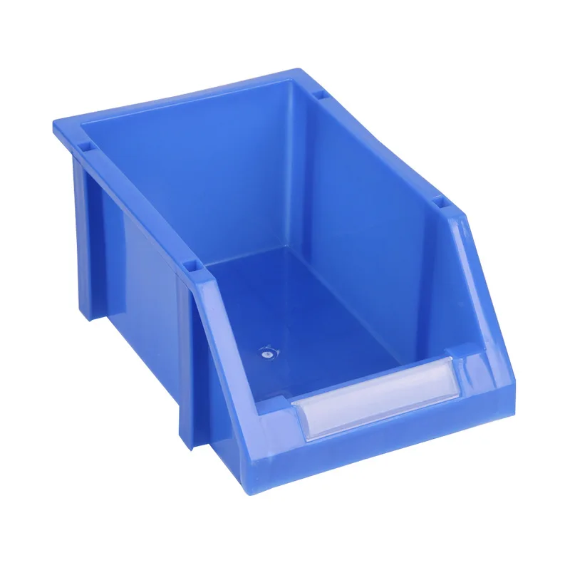 

Thickened Parts Parts Storage Box Combined Plastic Shelf Tool Storage Component Oblique Material