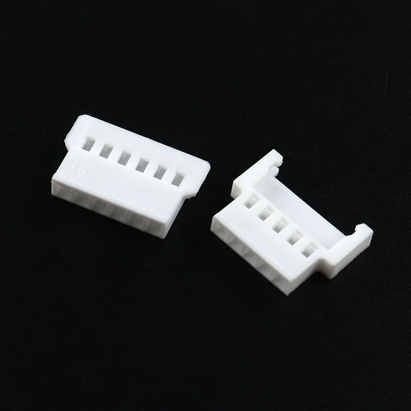 100Pcs 51005 51006 Micro Losi Connector 2P 3P 4P 5P 6P Male Female Plastic Housing with Metal Pins for RC Battery ESC Adapter