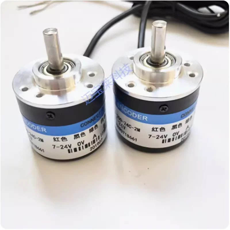 3806 incremental photoelectric rotary encoder 1000 200 400 500 600 360 pulse line AB two-phase