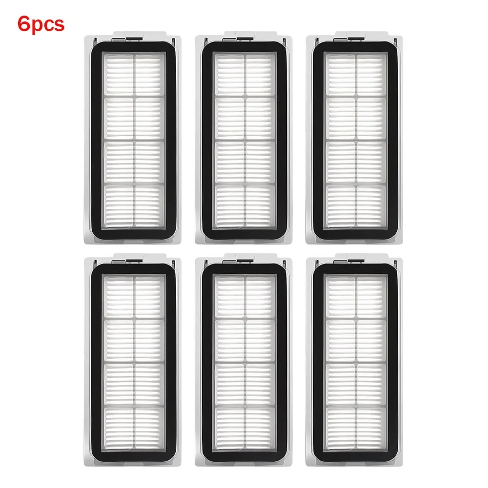 Zubehör für JONR P20 PRO T5 PRO Staubsauger: Hauptrollenbürste, Seitenbürste, HEPA-Filter, Wischtuch, Staubbeutel, Ersatzteile