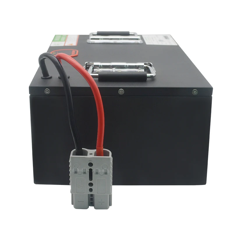 High Quality 48V 50Ah NCM Lithium Charger Battery Pack Li-ion Solar Power Battery Replace Lead Acid for Electric Vehicle