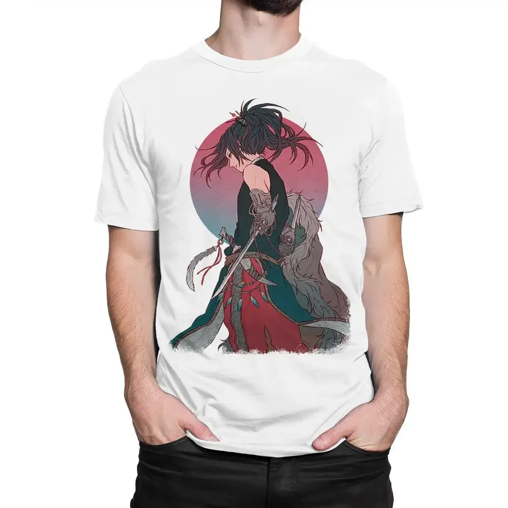 Hyakkimaru Dororo Art T Shirt 100 Cotton  All Sizes mw 407