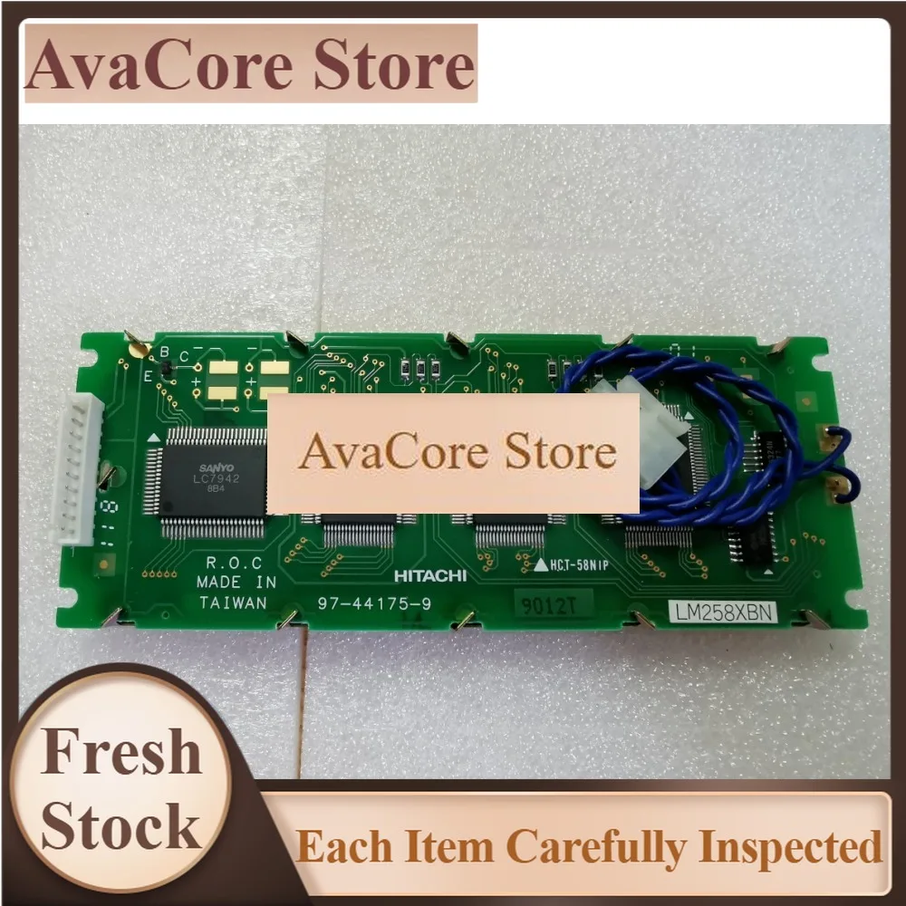 AvaCoreReplaced New LCD Display LM258XBN LM258XBM Industry Lcd Screen