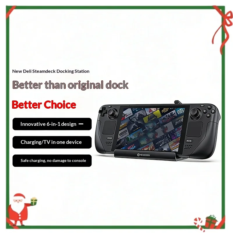 

Док-станция для новорожденных подходит для многопортовых видеоконвертеров HUB с доками различных марок портативных устройств.