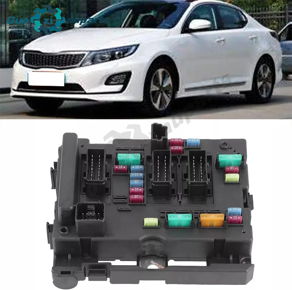 

Совершенно новый оригинальный блок предохранителей в сборе под капот 9657608580 BSM B5 6500Y1 для Citroen C2 C5 Picasso Peugeot 206 207 307