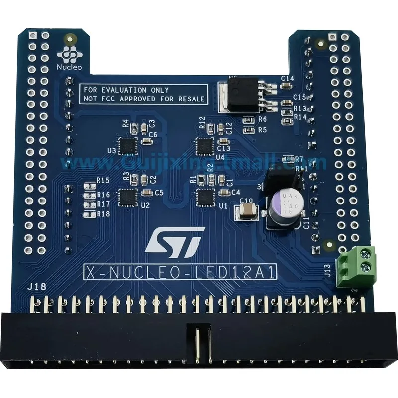 LED driver expansion board for original off-the-shelf X-NUCLEO-LED12A1 LED1202 device