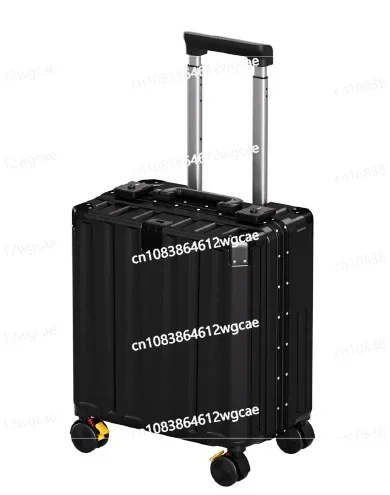 Small luggage can be used for boarding, small lightweight boarding, travel, universal wheel password box