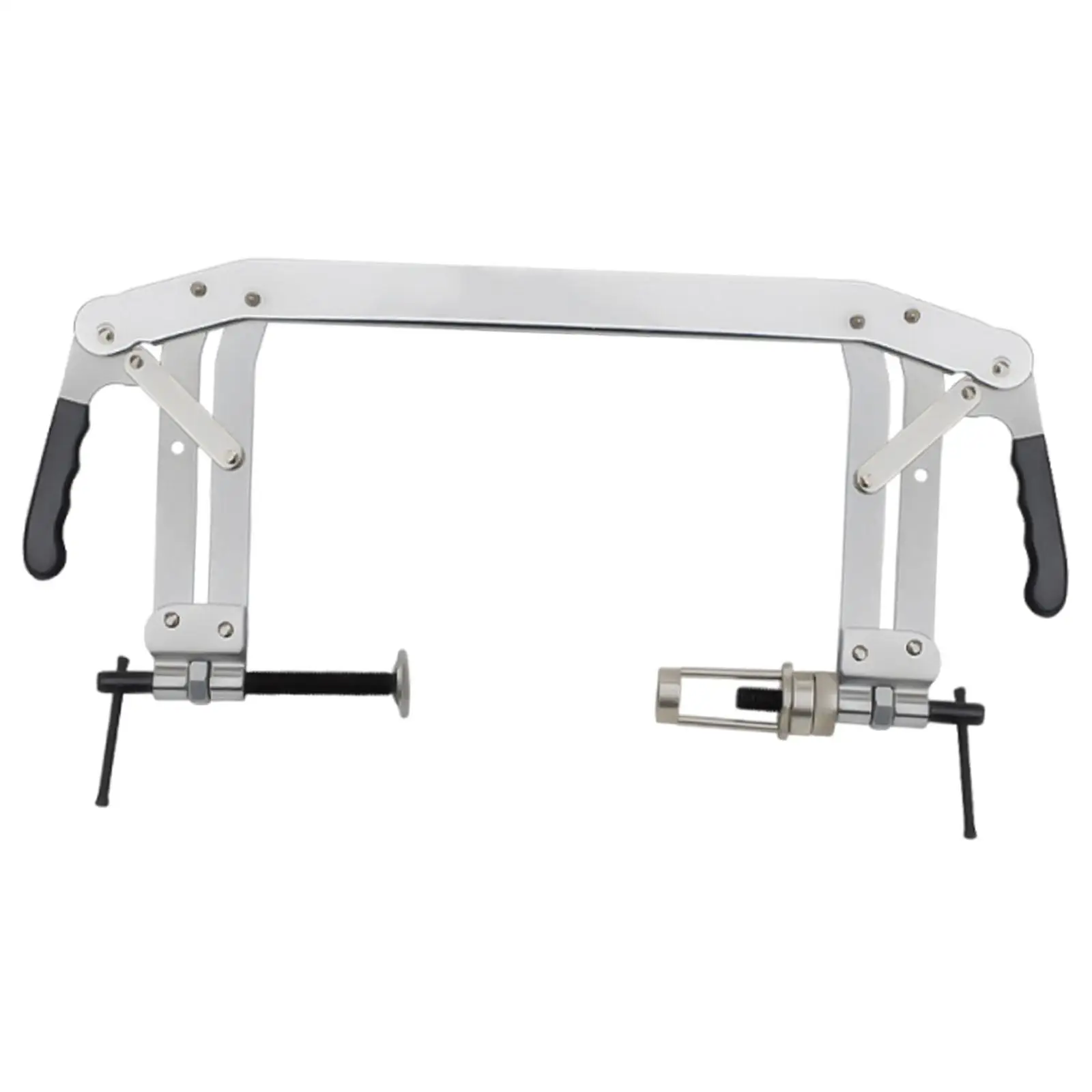 

Valve Spring Compressor Easy to Use Double Press Multifunctional Accessories