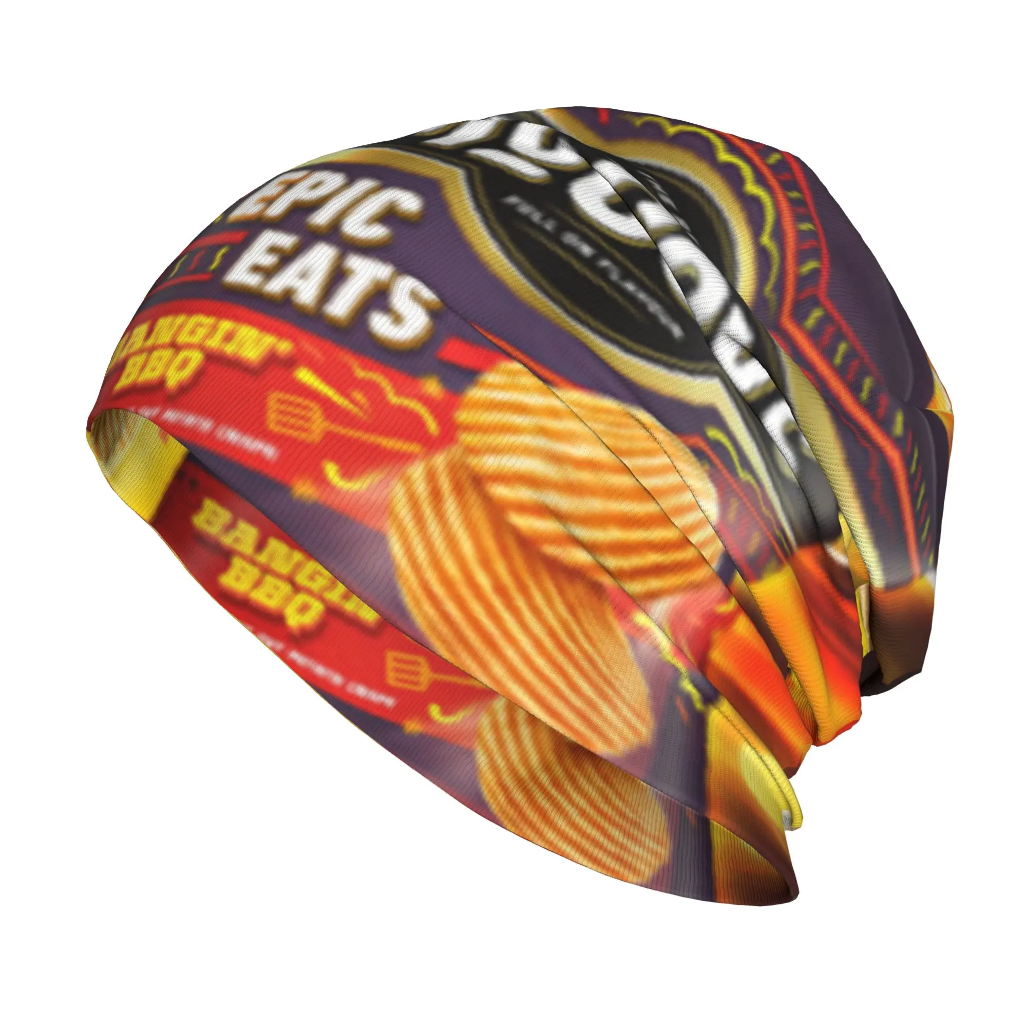 Bonnet Hats McCoy's Men Women's Thin Hat Eat Warm Cap Street Skullies Beanies Caps
