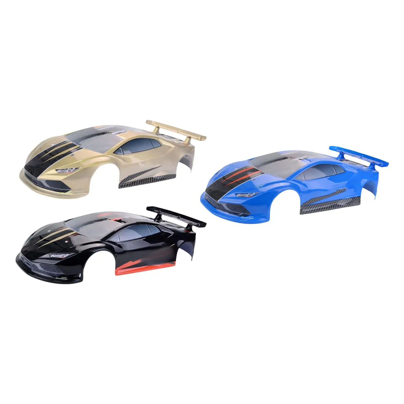 Uniwersalna karoseria do samochodu RC, rozstaw osi 26 cm, akcesoria do części DIY do samochodu RC 1/10