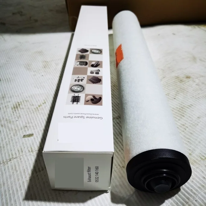 made in China oil mist filter 0532140160 for  RA0400 RA0630 RA0502B VACCUM pump 1PCS