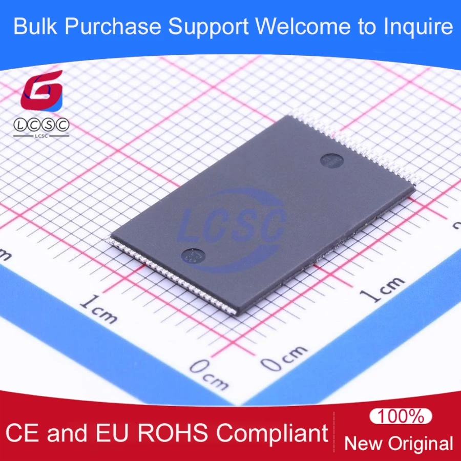 5pieces/Pack SST39VF1601-70-4I-EKE Multi-Purpose Flash Plus 2.7V~3.6V 16Mbit 5MHz Parallel TSOPI-48 Memory IC Chip