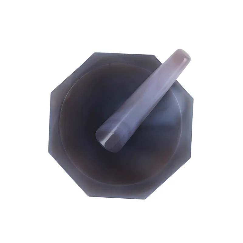 110Mm Agate Mortar …
