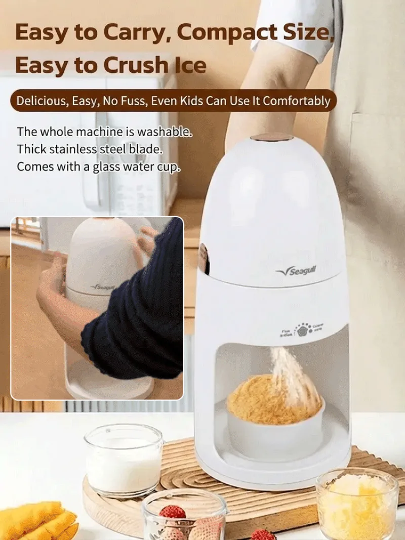 Thumbnail 3 - #9 Latest Electric Ice Crushers Offers