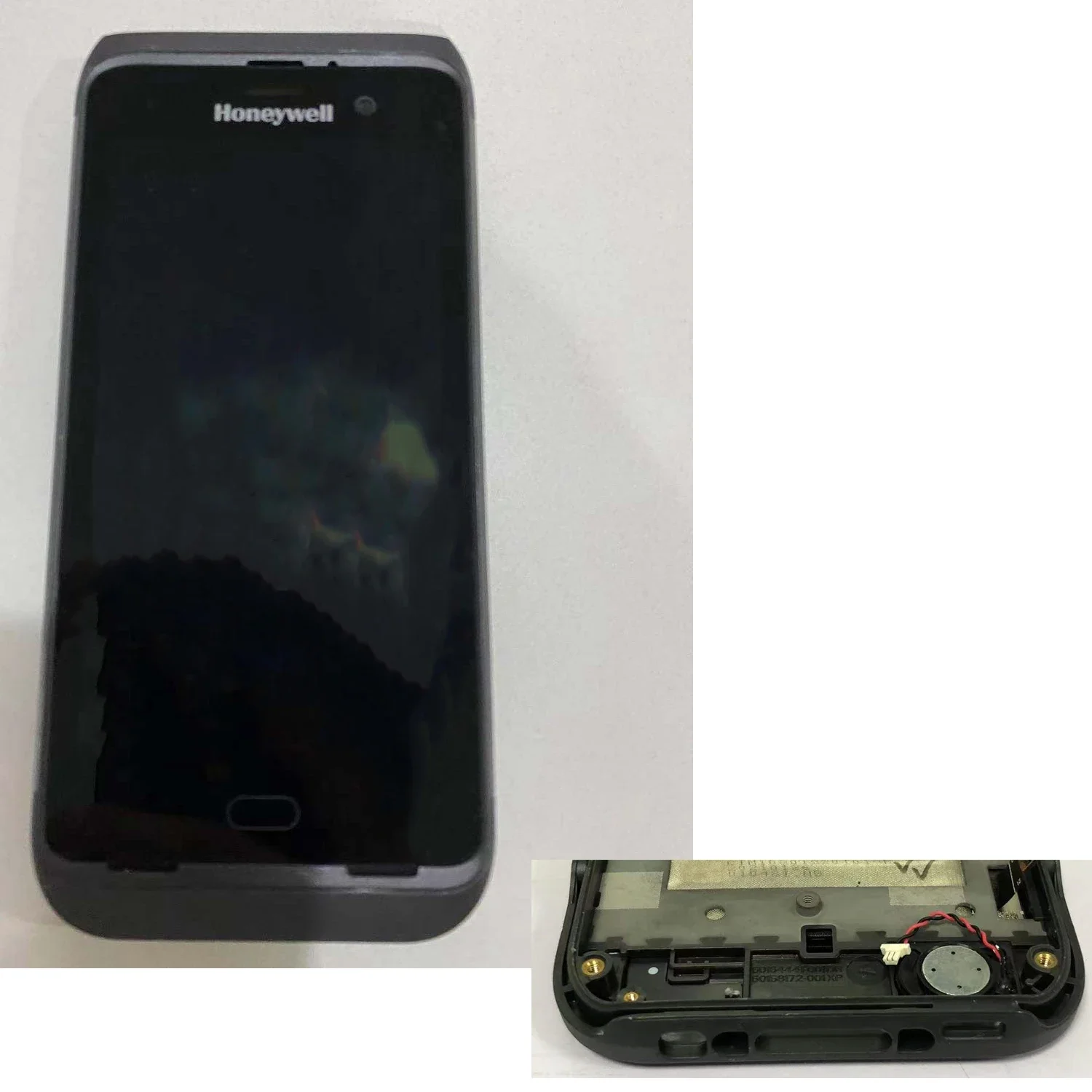 LCD Display with Front Cover for Honeywell Dolphin CT40 XP