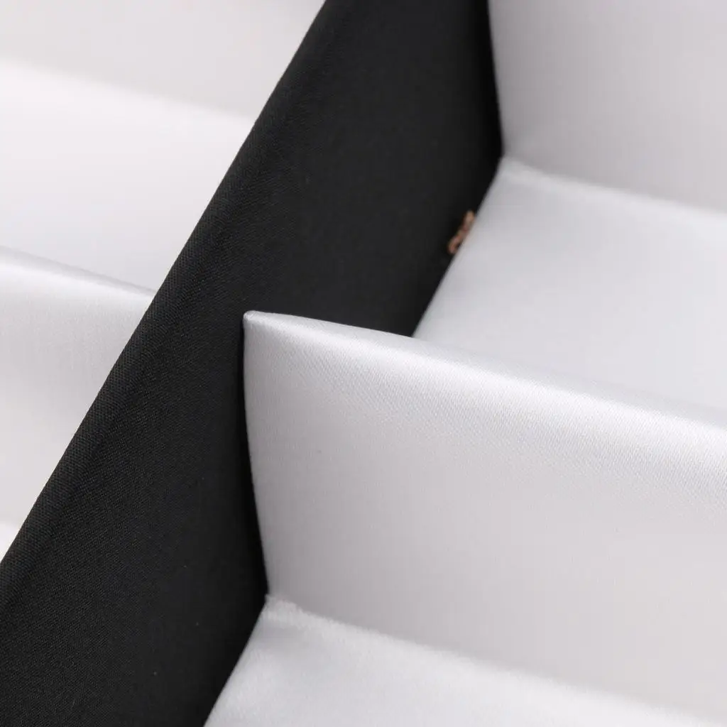 18 Slots Eyewear Display Box Glasses Holder for Shows, Shops Home