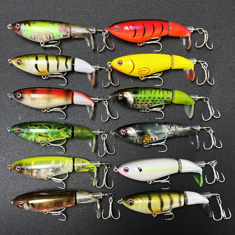 14g 90mm Rotierender Schwanz A – Fishing Lure Soft Plastic Bewertung und Preis