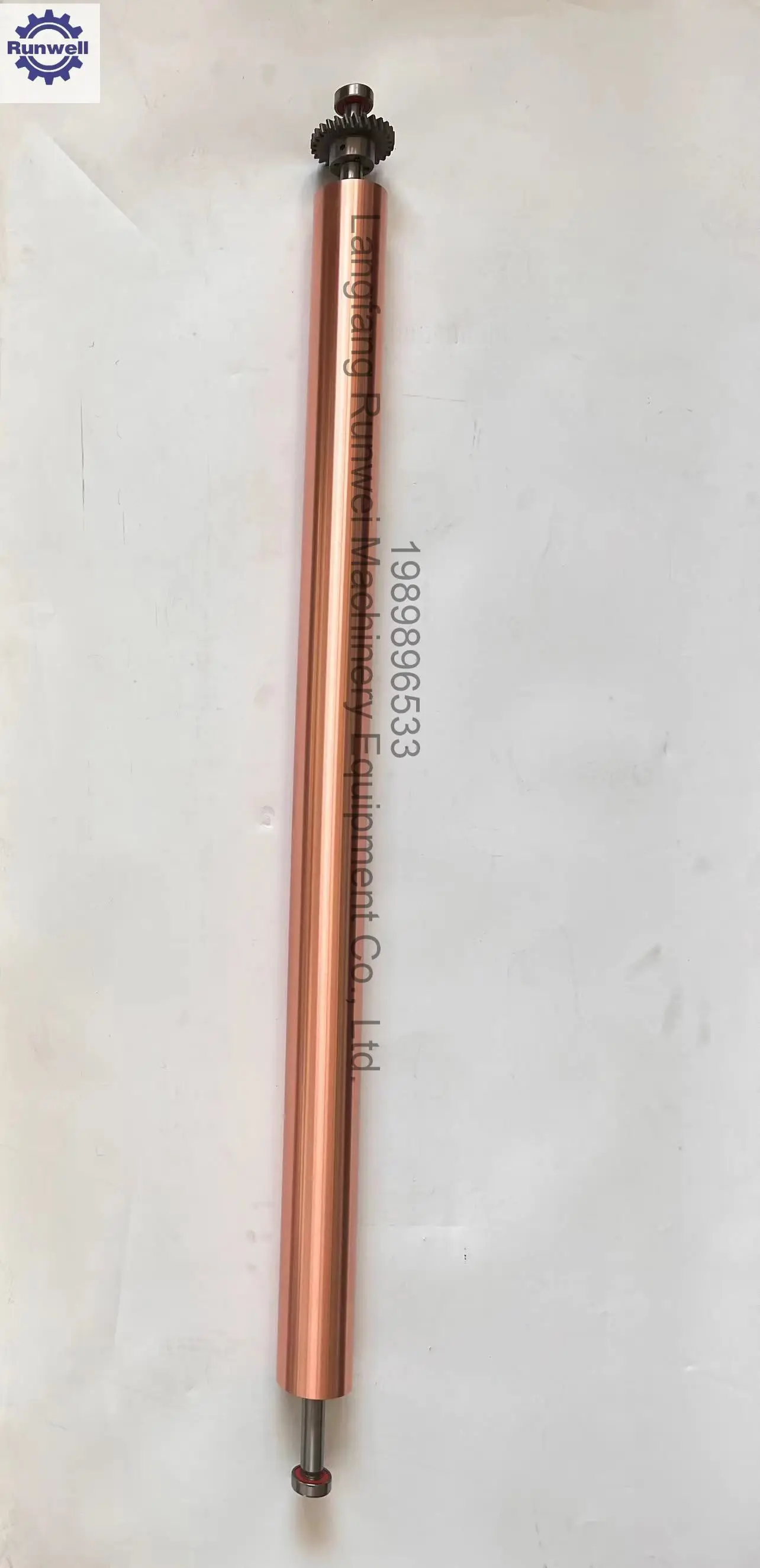 Komori Copper Roller  S28 S29 L40 LS40 GL40 G46 A37 G37 L28  L29 Copper Roll X Roller Machine parts
