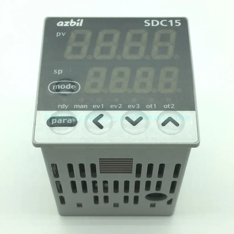 

Original Japan YAMATAKE Azbil Digital Controller thermostat C15MTR0TA0100 C15MTROTA0100 temperature control instrument