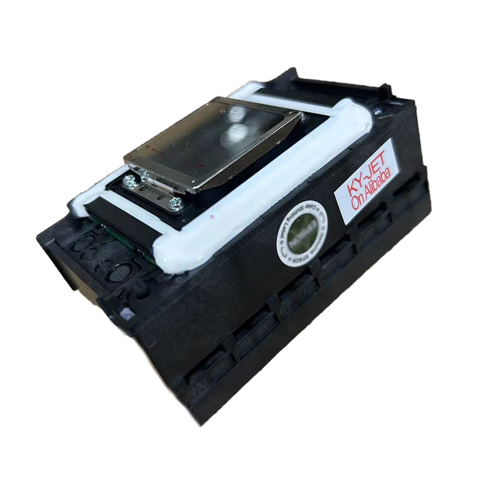 새롭고 오리지널인 에코 솔벤트 xp600 프린트 헤드 (엡손 라벨 XP600용, 대형 프린터 UV 헤드용)
