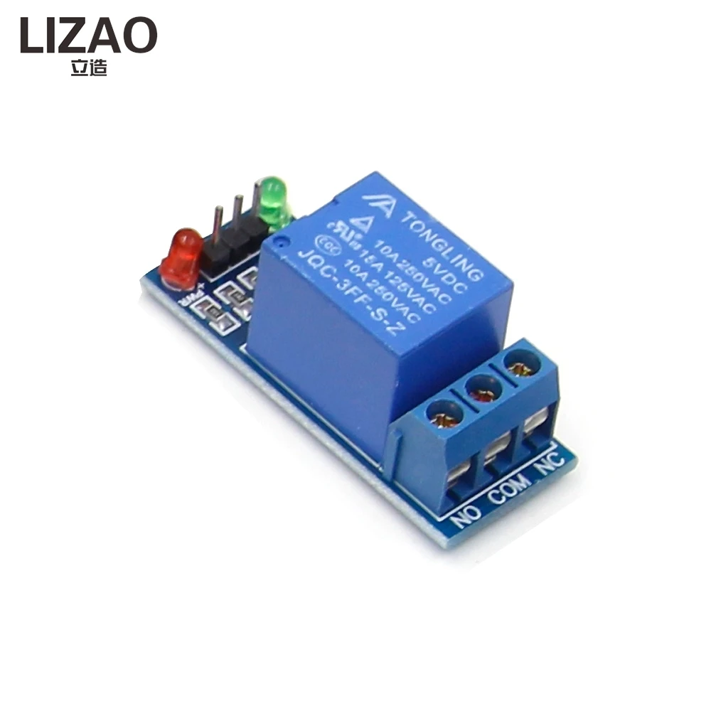 5V 12V Low Level Trigger Relay Module 1/2/4/8/16 Channel Optocoupler Isolation Board For Arduino PIC AVR DSP ARM MCU Control
