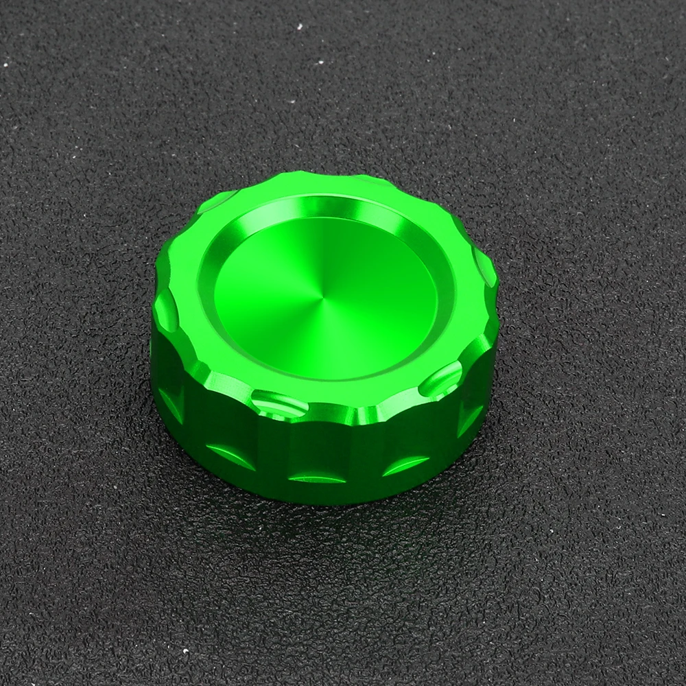 Voor kawasaki Z900 Z250 Z650 Z750 Z400 Z800 Z1000 Ninja 400 650 300 ZX6R ZX10R Achterremvloeistof Cilinder Master Reservoir Cover