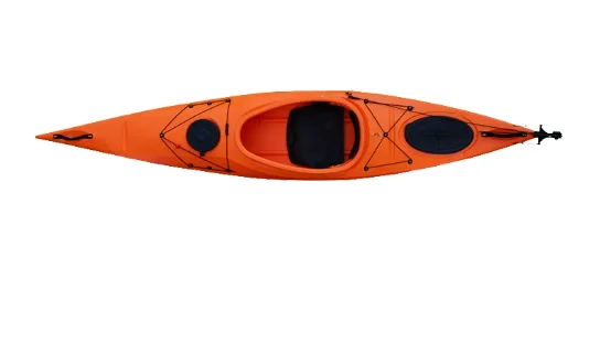 

Single Ocean Boat Long Distance Boat Hard Boat Rotomolded Kayak Plastic Boat Race Canoe